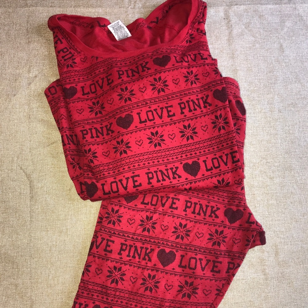 Victoria’s Secret pajamas